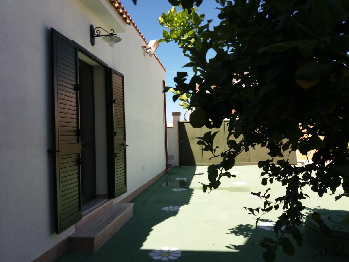 Villa Angela Marinella di Selinunte Exterior photo